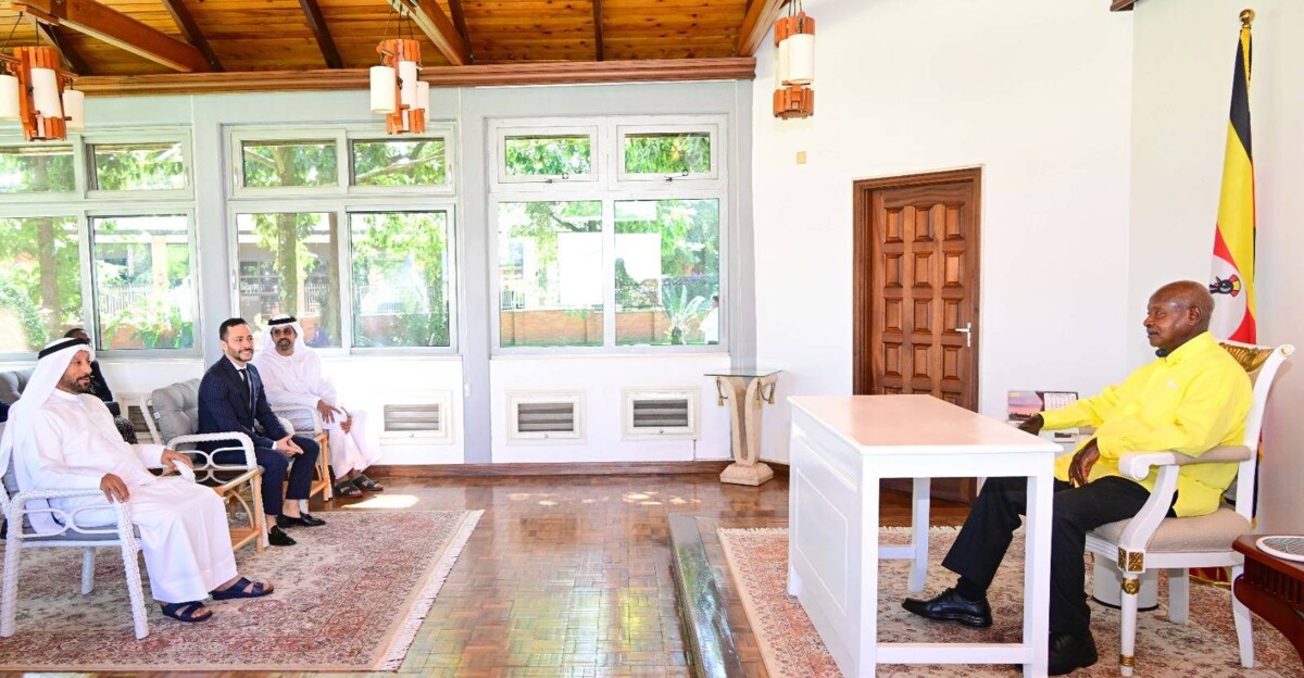 Uganda, Company in Talks to Build Dry Port