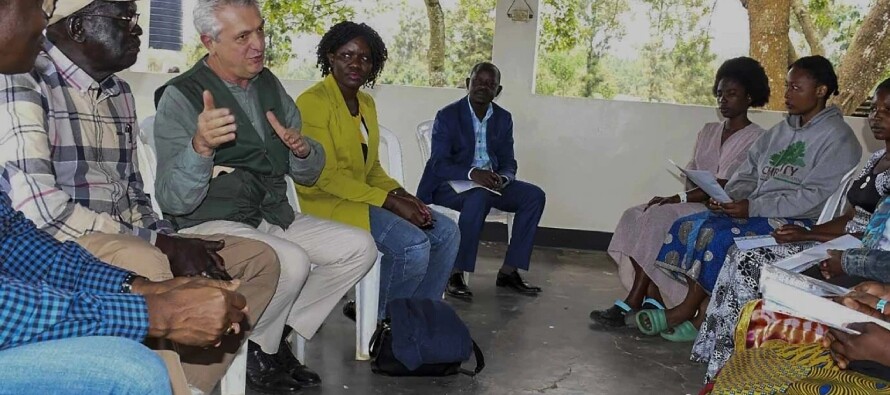 Refugees in Rwamwanja Face Severe Food Shortages