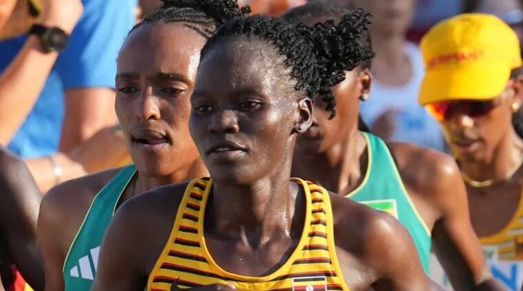 Смерть угандийской марафонщицы Ребекки Чептегеи