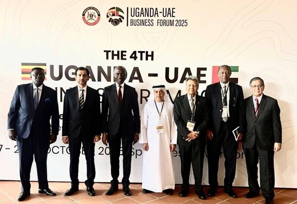 Uganda's Ambassador: Relations with UAE Go Beyond Trade