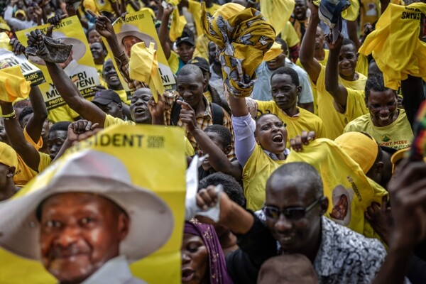 Museveni Re-elected for Seventh Term as Uganda President